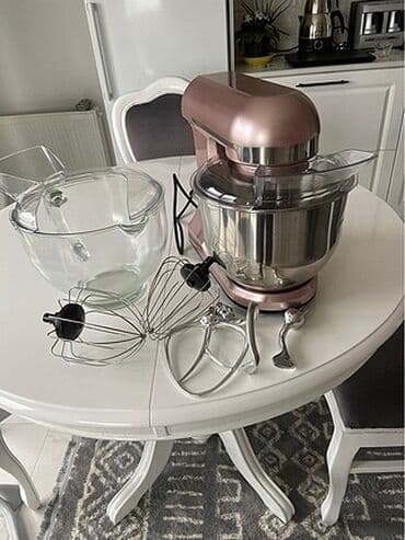 Миксеры: Планетарный миксер, Fakir, Новый, Бесплатная доставка, Самовывоз, Доставка в районы at lalafo.az — 2 Миксеры: Планетарный миксер, Fakir, Новый, Бесплатная доставка, Самовывоз, Доставка в районы — 2