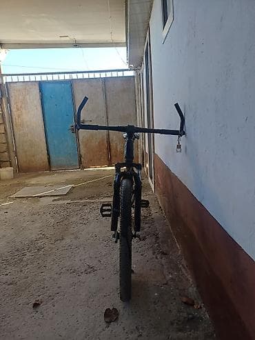 Dağ/şəhər tipli velosiped - Çərçivə: polad, 26” təkər ölçüsü üçün - lalafo.az -da — 3 Dağ/şəhər tipli velosiped - Çərçivə: polad, 26” təkər ölçüsü üçün - — 3