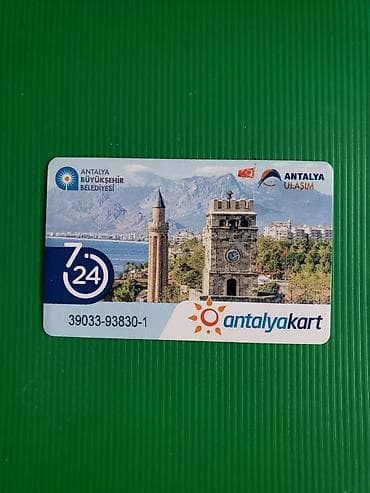 Antalyakart – Antalya Böyükşəhər Bələdiyyəsinin rəsmi ictimai at lalafo.az Antalyakart – Antalya Böyükşəhər Bələdiyyəsinin rəsmi ictimai