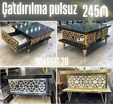 Dördbucaq masa, Transformer, Təkərsiz, Zəmanətsiz lalafo.az -da Dördbucaq masa, Transformer, Təkərsiz, Zəmanətsiz
