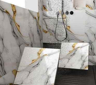 Alçipan: Hamam ucun kafel evezi mermer paneller . Suvaqin ustunden kafelin lalafo.az -da — 2 Alçipan: Hamam ucun kafel evezi mermer paneller . Suvaqin ustunden kafelin — 2