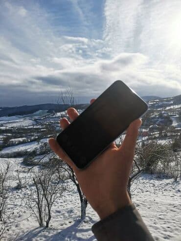 Samsung Galaxy A34 5G, 128 GB, rəng - Bənövşəyi, İki sim kartlı, Barmaq izi, Face ID lalafo.az -da Samsung Galaxy A34 5G, 128 GB, rəng - Bənövşəyi, İki sim kartlı, Barmaq izi, Face ID