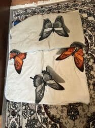 Ракушки: Hem yorğan uzu kimi,hem de edyal kimi istifade etmek olar. Tezedir at lalafo.az — 1 Ракушки: Hem yorğan uzu kimi,hem de edyal kimi istifade etmek olar. Tezedir — 1