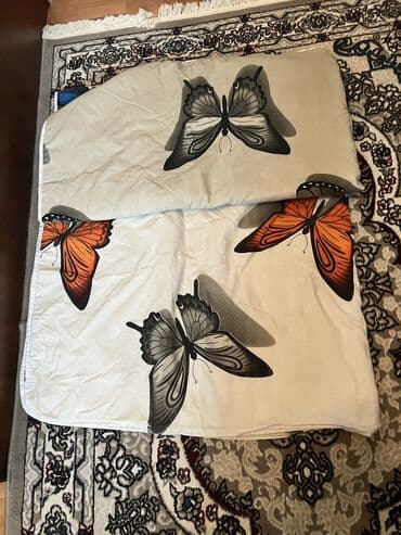 Hem yorğan uzu kimi,hem de edyal kimi istifade etmek olar. Tezedir lalafo.az -da Hem yorğan uzu kimi,hem de edyal kimi istifade etmek olar. Tezedir