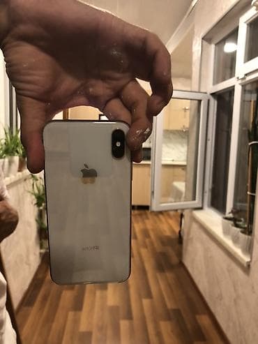 IPhone X, Gümüşü lalafo.az -da IPhone X, Gümüşü