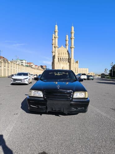 Mercedes-Benz 230: 2.3 l | 1999 il Sedan lalafo.az -da Mercedes-Benz 230: 2.3 l | 1999 il Sedan