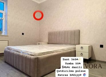 İkinəfərlik çarpayı, 2 tumba, Yeni lalafo.az -da İkinəfərlik çarpayı, 2 tumba, Yeni