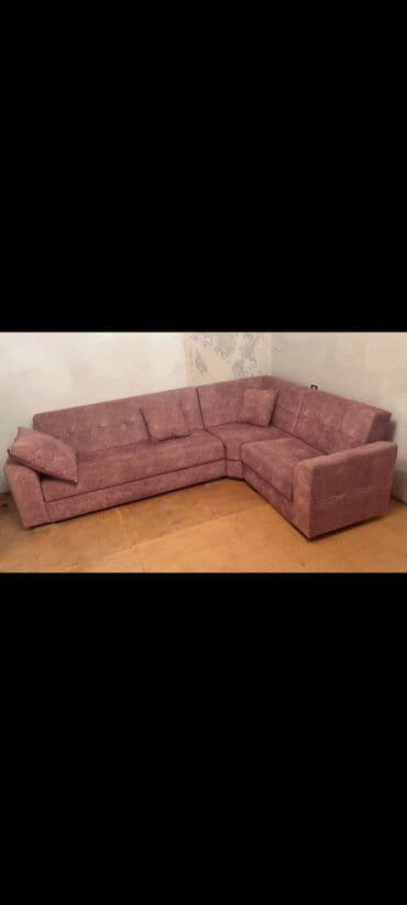 Künc divan, İşlənmiş, Açılan, Bazalı, Çatdırılma yoxdur lalafo.az -da Künc divan, İşlənmiş, Açılan, Bazalı, Çatdırılma yoxdur