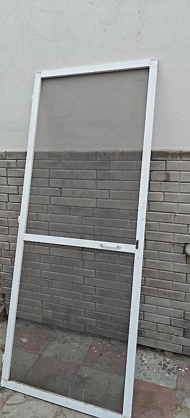 Декоративные панели для стен: Москитная сетка Для двери at lalafo.az — 1 Декоративные панели для стен: Москитная сетка Для двери — 1