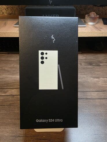 Samsung Galaxy S24 Ultra, 512 GB, rəng - Sarı, Simsiz şarj lalafo.az -da Samsung Galaxy S24 Ultra, 512 GB, rəng - Sarı, Simsiz şarj