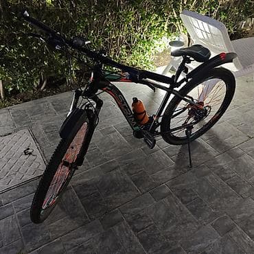 STRIMA S600 dağ velosipedi - Ölçü: 29" təkərlər, geniş protektorlu lalafo.az -da STRIMA S600 dağ velosipedi - Ölçü: 29" təkərlər, geniş protektorlu