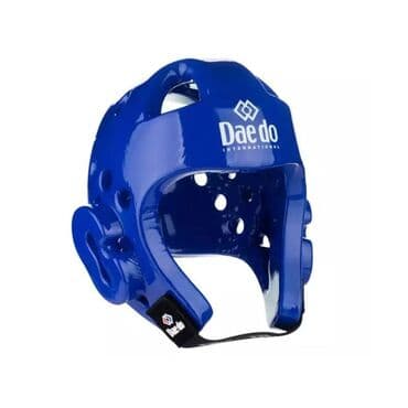Daedo International döyüş kaskı – mavi rəng - Taekvondo və digər lalafo.az -da Daedo International döyüş kaskı – mavi rəng - Taekvondo və digər