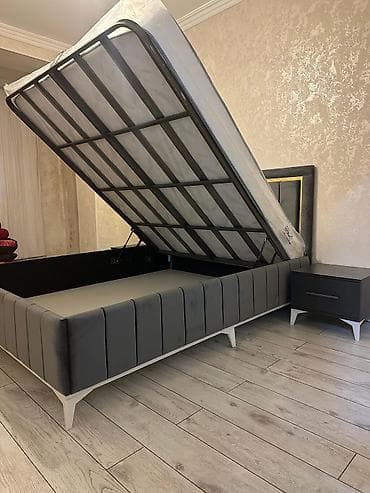 Yeni, İkinəfərlik çarpayı, Bazalı, Matras ilə, Siyirməsiz lalafo.az -da Yeni, İkinəfərlik çarpayı, Bazalı, Matras ilə, Siyirməsiz