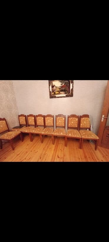 Qonaq otağı üçün, İşlənmiş, Stul lalafo.az -da Qonaq otağı üçün, İşlənmiş, Stul