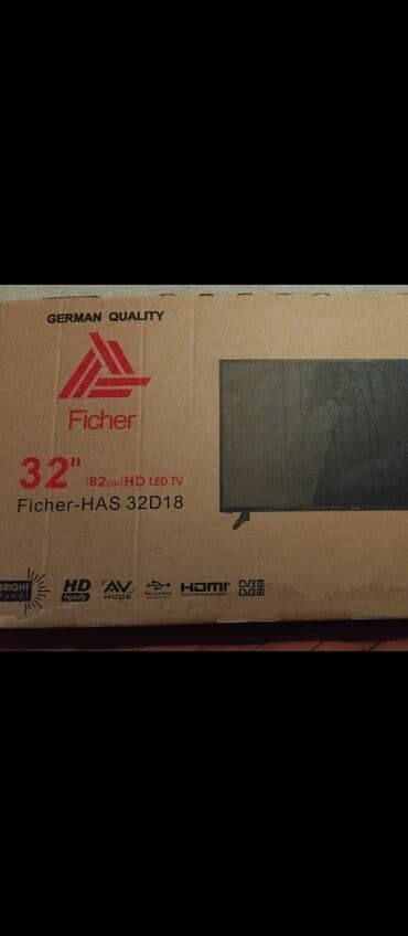 Yeni Televizor TCL LED ekran 32" lalafo.az -da Yeni Televizor TCL LED ekran 32"