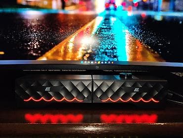 RGB USB Gaming Bluetooth kalonka 2E Gaming Speaker ( kalonka ) lalafo.az -da RGB USB Gaming Bluetooth kalonka 2E Gaming Speaker ( kalonka )