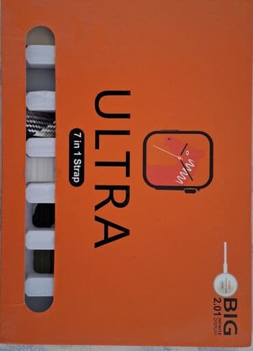 İşlənmiş, Smart saat, Sensor ekran, rəng - Ağ lalafo.az -da İşlənmiş, Smart saat, Sensor ekran, rəng - Ağ