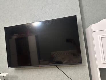 Televizor Toshiba LED ekran 43" lalafo.az -da Televizor Toshiba LED ekran 43"