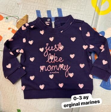 Köynək, Qız üçün, 0 - 3 ay lalafo.az -da Köynək, Qız üçün, 0 - 3 ay