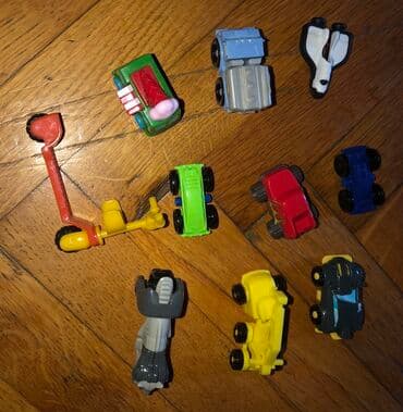 Игрушки киндер по 1 м lalafo.az -da Игрушки киндер по 1 м