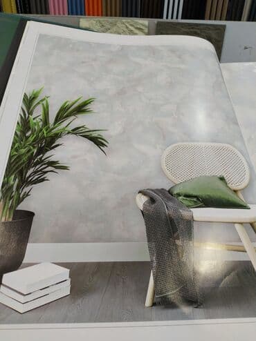 где можно купить 3д ручку: Mərmər effektli dekorativ divar kağızı - Rəng və naxış: açıq boz-ağ at lalafo.az — 2 где можно купить 3д ручку: Mərmər effektli dekorativ divar kağızı - Rəng və naxış: açıq boz-ağ — 2