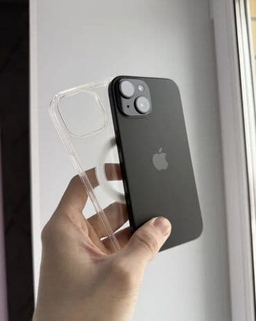 IPhone 15, 128 GB, Black Titanium, Face ID, Sənədlərlə, Zəmanət lalafo.az -da IPhone 15, 128 GB, Black Titanium, Face ID, Sənədlərlə, Zəmanət