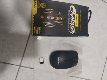 Meetion simsiz kompüter siçanı - Brend: Meetion - Bağlantı: 2.4 GHz lalafo.az -da Meetion simsiz kompüter siçanı - Brend: Meetion - Bağlantı: 2.4 GHz