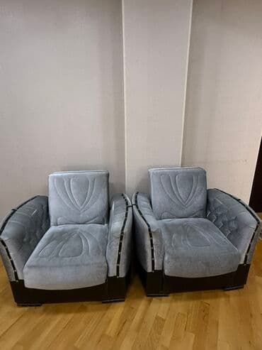 İşlənmiş, Kreslo, Vеlur parça, Çatdırılma yoxdur lalafo.az -da İşlənmiş, Kreslo, Vеlur parça, Çatdırılma yoxdur