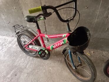 İki təkərli Uşaq velosipedi 12" lalafo.az -da İki təkərli Uşaq velosipedi 12"