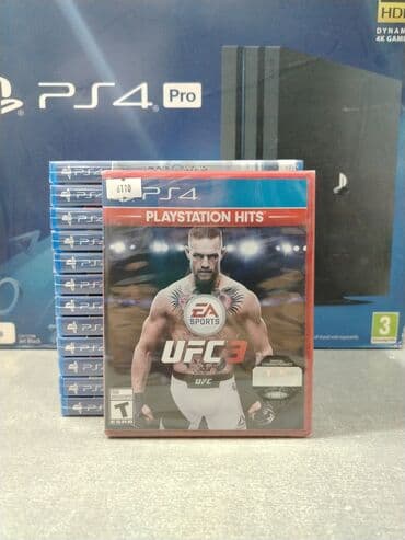 Ps4 üçün ufc 3 oyun diski. Tam yeni, original bağlamada. -Sahil və lalafo.az -da Ps4 üçün ufc 3 oyun diski. Tam yeni, original bağlamada. -Sahil və