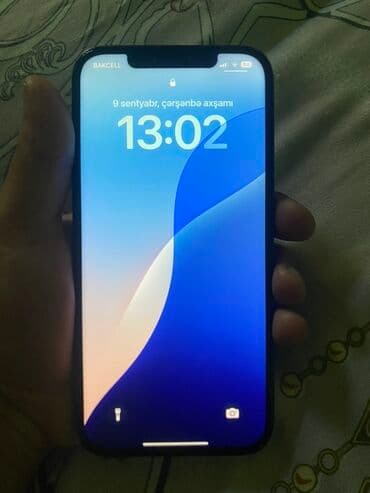 IPhone 12 Pro Max, 256 GB, Pacific Blue, Face ID lalafo.az -da IPhone 12 Pro Max, 256 GB, Pacific Blue, Face ID