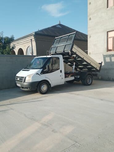 Ford 347, 2009 il, motor 2.5 l, Samosval, Yeni lalafo.az -da — 3 Ford 347, 2009 il, motor 2.5 l, Samosval, Yeni — 3