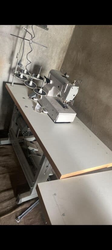 Tikiş maşını Yeni,Koverlok, Ünvandan götürmə lalafo.az -da Tikiş maşını Yeni,Koverlok, Ünvandan götürmə