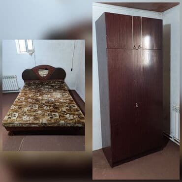 İkinəfərlik çarpayı, Dolab, İşlənmiş lalafo.az -da İkinəfərlik çarpayı, Dolab, İşlənmiş