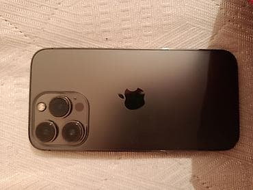 IPhone 13 Pro, 128 GB, Graphite, Face ID lalafo.az -da IPhone 13 Pro, 128 GB, Graphite, Face ID