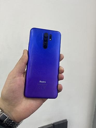 Redmi 9, 64 GB lalafo.az -da Redmi 9, 64 GB
