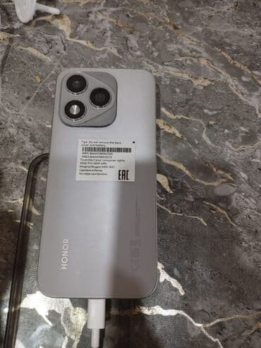 Honor 400 Lite, 256 GB, rəng - Gümüşü, İki sim kartlı lalafo.az -da Honor 400 Lite, 256 GB, rəng - Gümüşü, İki sim kartlı