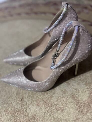 Tuflilər, Ölçü: 39, rəng - Bej, Yeni lalafo.az -da Tuflilər, Ölçü: 39, rəng - Bej, Yeni