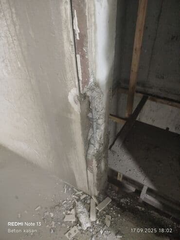 Бетонные работы: Beton kəsmə beton deşmə xidməti Karot - HILTI DD 200 / 350 ilə 25 ° at lalafo.az — 8 Бетонные работы: Beton kəsmə beton deşmə xidməti Karot - HILTI DD 200 / 350 ilə 25 ° — 8