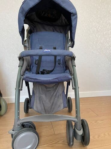 Klassik gəzinti arabası, Chicco, İşlənmiş lalafo.az -da Klassik gəzinti arabası, Chicco, İşlənmiş