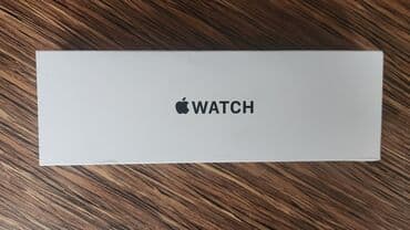 Apple Watch SE 3 Midnight 44mm. Yeni və bağlı qutuda. Amerikadan lalafo.az -da Apple Watch SE 3 Midnight 44mm. Yeni və bağlı qutuda. Amerikadan