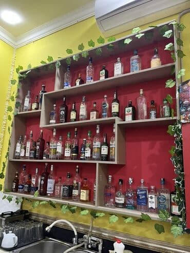 Dekorativ rəf, Düz lalafo.az -da Dekorativ rəf, Düz