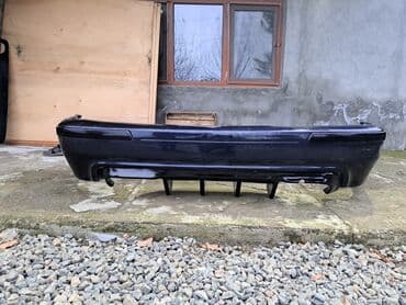 Məhsul: BMW E39 üçün arxa bamper və diffuzor Təsvir: - Model lalafo.az -da Məhsul: BMW E39 üçün arxa bamper və diffuzor Təsvir: - Model