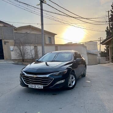 Chevrolet Malibu: 1.5 l | 2019 il 71000 km Sedan lalafo.az -da Chevrolet Malibu: 1.5 l | 2019 il 71000 km Sedan