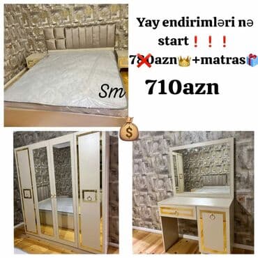 Yataq desti rəng seçimi var lalafo.az -da Yataq desti rəng seçimi var