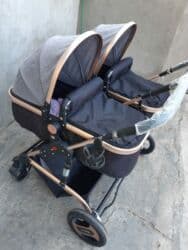 Əkizlər üçün araba, İşlənmiş, Ünvandan götürmə lalafo.az -da Əkizlər üçün araba, İşlənmiş, Ünvandan götürmə