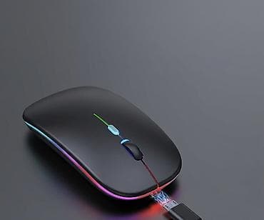 Məhsul: Simsiz Mouse (2.4G/BT) Xüsusiyyətlər: - İki rejimli qoşulma lalafo.az -da Məhsul: Simsiz Mouse (2.4G/BT) Xüsusiyyətlər: - İki rejimli qoşulma