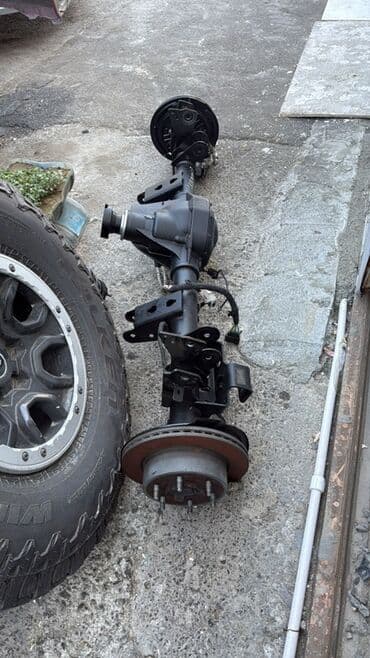 Arxa, Ford Bronco Wildrak 2022 il lalafo.az -da Arxa, Ford Bronco Wildrak 2022 il