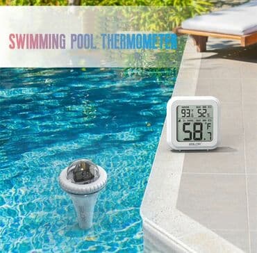 Rəqəmsal elektron termometr. Model: BALDR Uzaqdan monitorinq ilə lalafo.az -da Rəqəmsal elektron termometr. Model: BALDR Uzaqdan monitorinq ilə