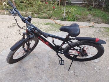 Yeni Dağ velosipedi 26", sürətlərin sayı: 10, Ünvandan götürmə lalafo.az -da Yeni Dağ velosipedi 26", sürətlərin sayı: 10, Ünvandan götürmə